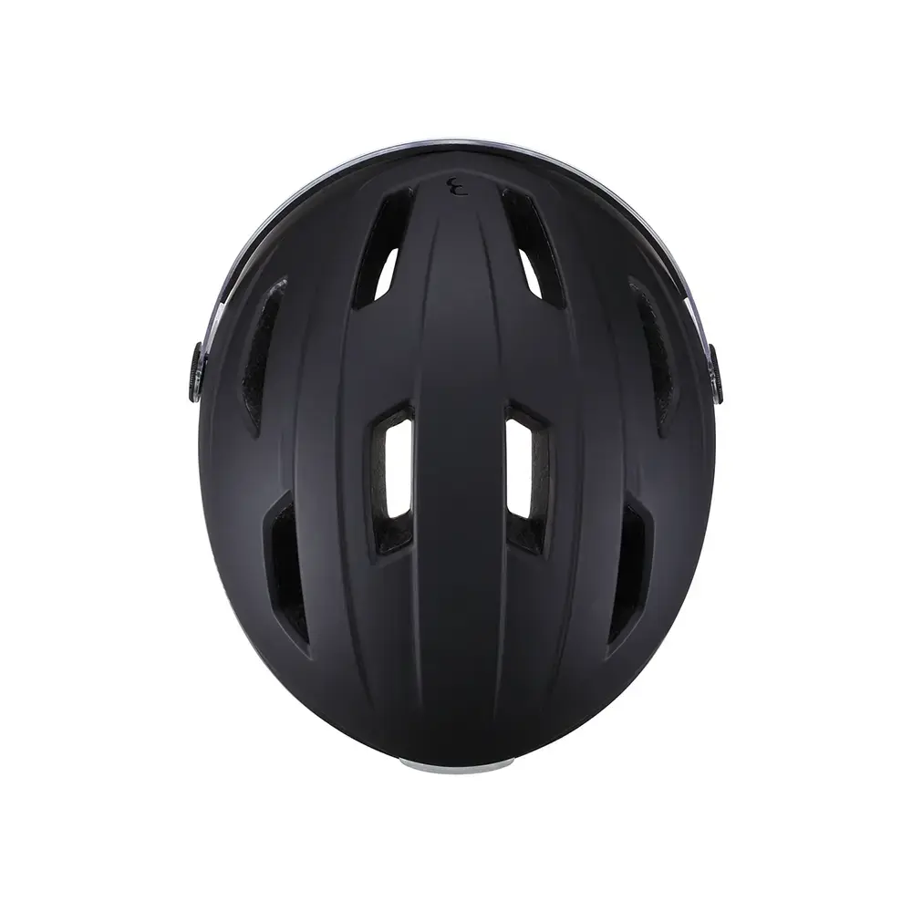 BBB Cycling Move Faceshield BHE-57 Speed Pedelec Helm Transparant/Mat Zwart
