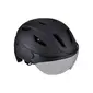 BBB Cycling Move Faceshield BHE-57 Speed Pedelec Helm Transparant/Mat Zwart