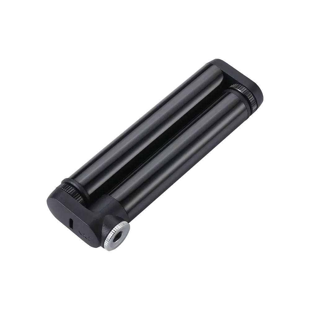 BBB Cycling DoubleShot BMP-102 Minipomp Zwart