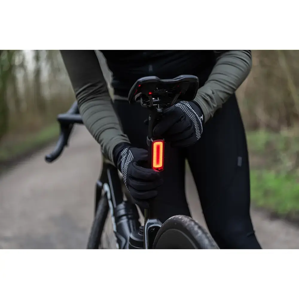 BBB Cycling Minilight Signal Pro BLS-168 Achterlicht Zwart