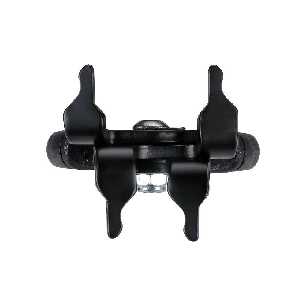 Ganci A Parete Verticali Per Bici BBB Cycling PARKINGLOT BTL-126 - Lotto Da 2, Portata 20kg