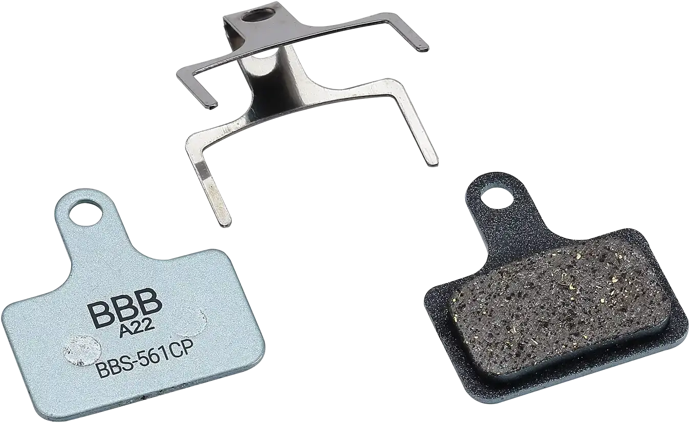 BBB Cycling DiscStop Organic Coolfin BBS-561C + GRATIS BBS-561CP Remblokken