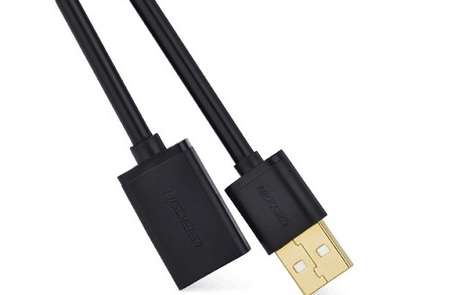 2moso USB kabelverlenger