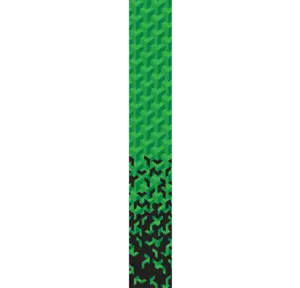 Arundel Art Gecko Stuurlint Groen