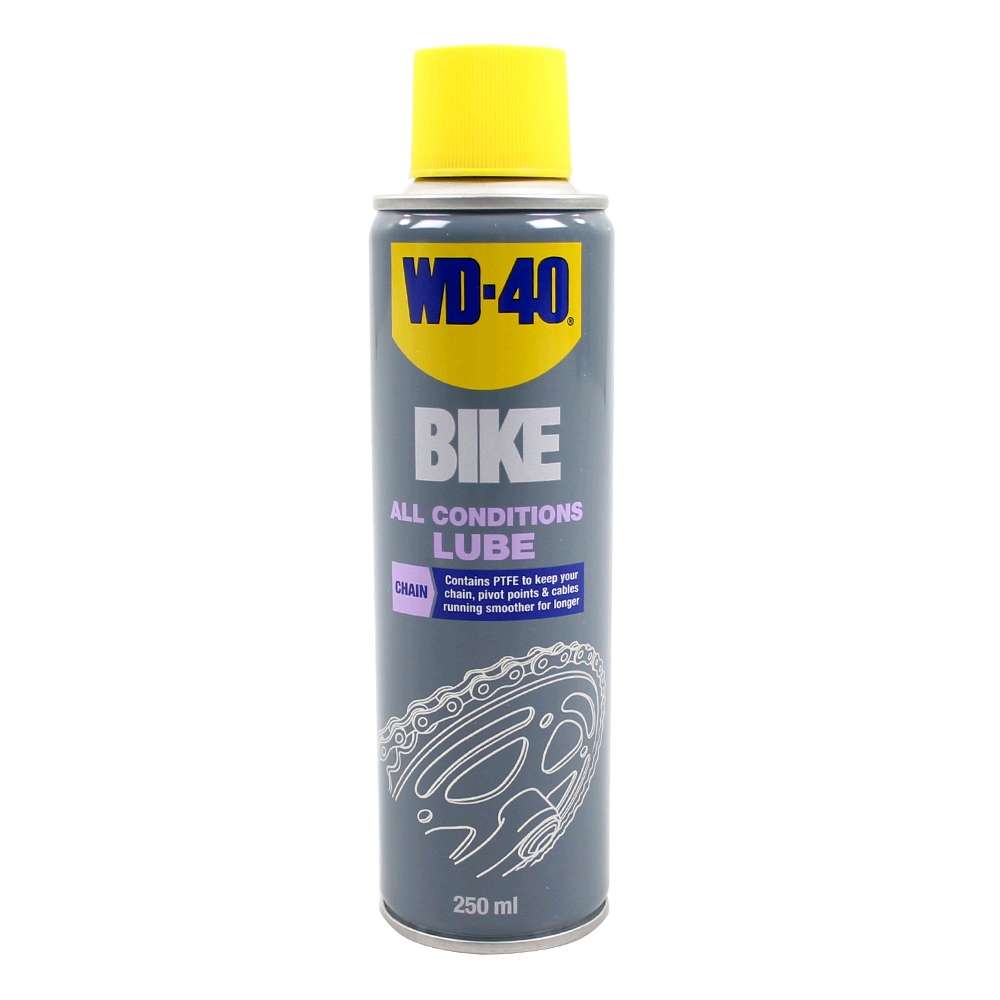 WD-40 All Conditions Lube Smeermiddel 250ml