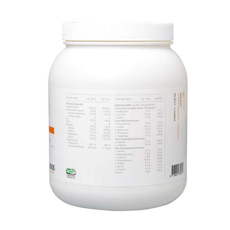 Virtuoos Whey Recovery Gold Banaan 1 kg