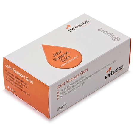 Virtuoos Joint Support Gold 60 capsules