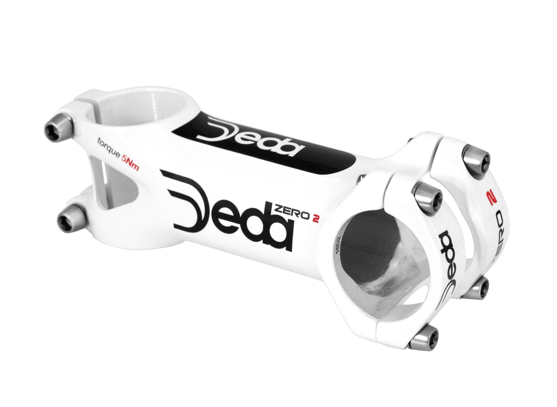 deda-zero2-stuurpen-glossy-wit