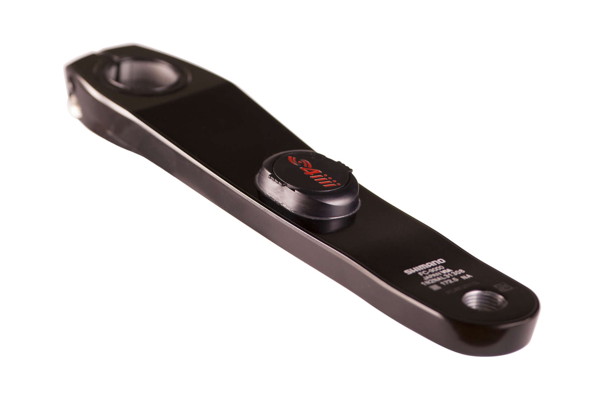 4iiii Precision 105 FC-5800 Power Meter Left