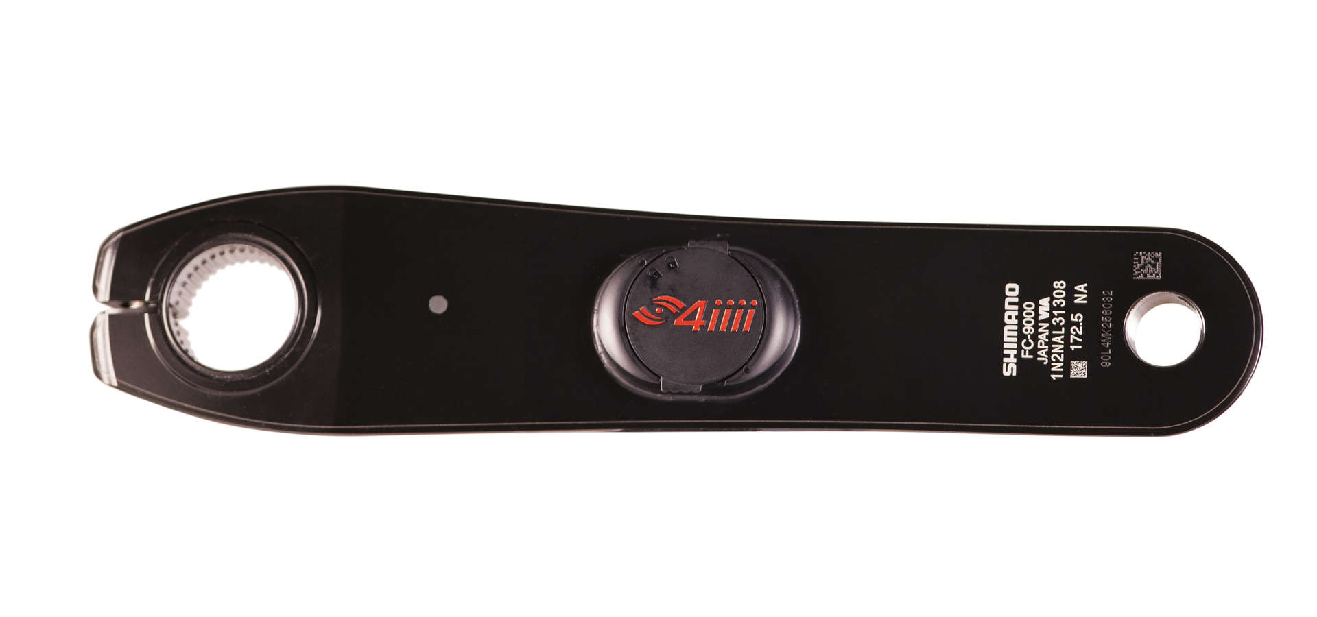 Precision 105 FC 5800 Power Meter Left