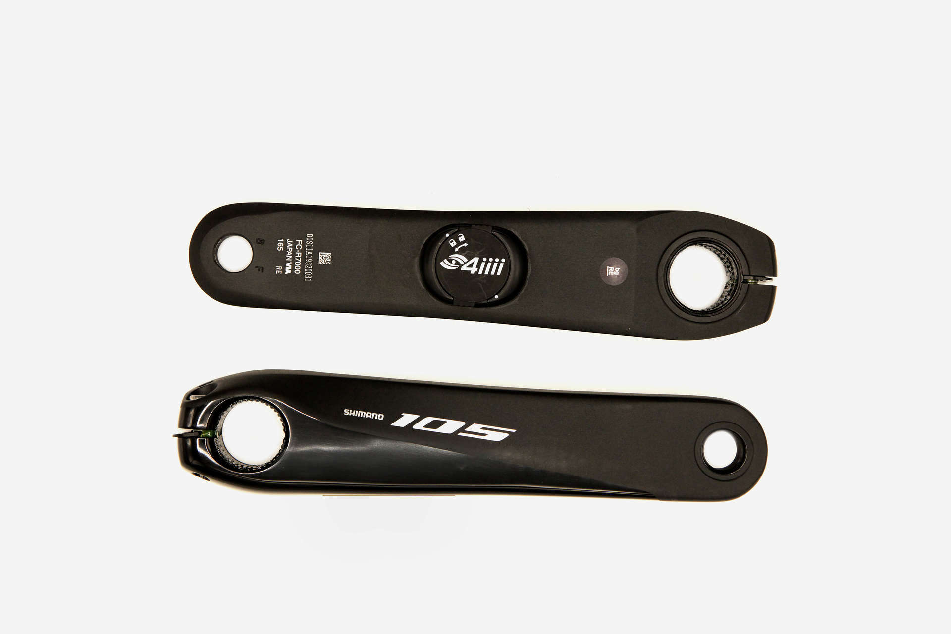 4iiii Precision Gen2 105 R7000 Power Meter Left