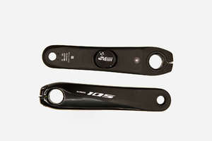 4iiii Precision Gen2 105 R7000 Power Meter Left
