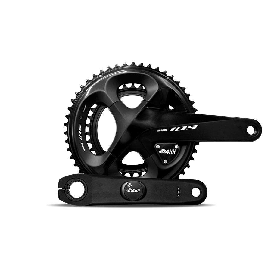 4iiii Precision Pro 105 R7000 Power Meter 52-36