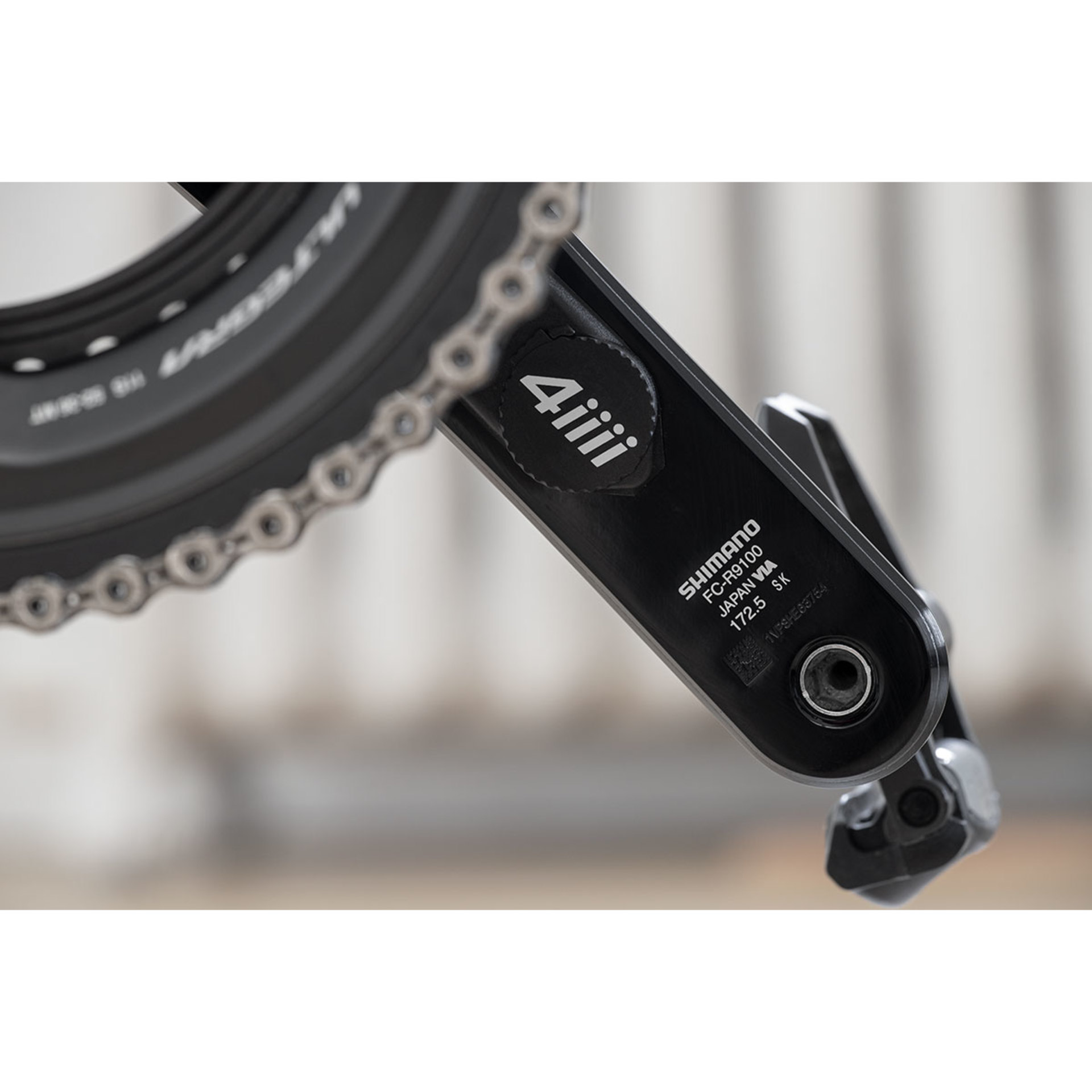 4iiii Precision Gen3 105 FC-R7000 Power Meter