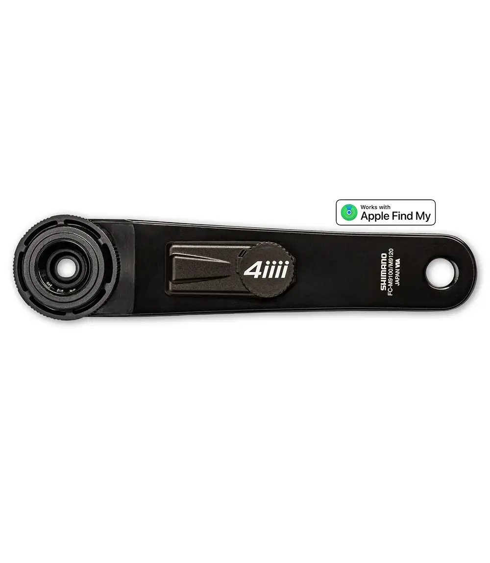 4iiii Precision 3+ XTR M9100 Power Meter