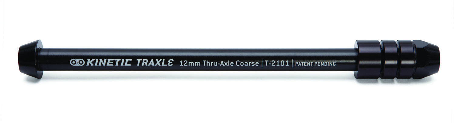 Kinetic Thru-Axle 12mm Traxle Course