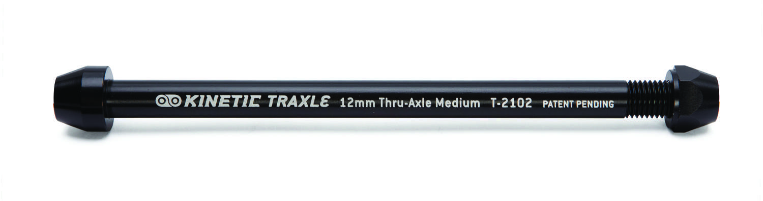 Kinetic Thru-Axle 12mm Traxle Medium