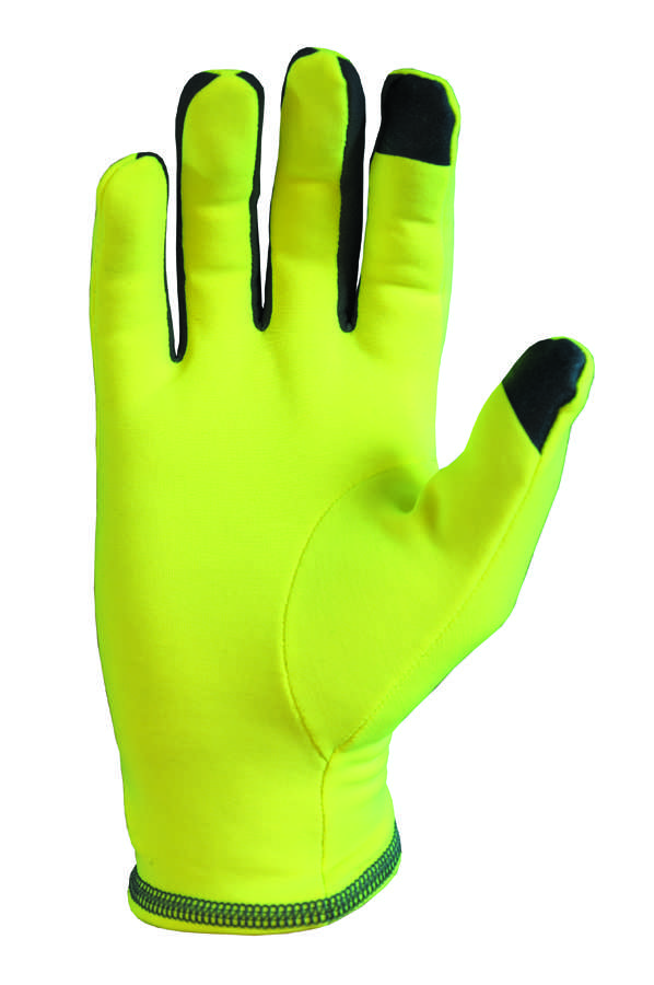 Wowow Dark 1.0 Handschoenen  Geel/Zwart