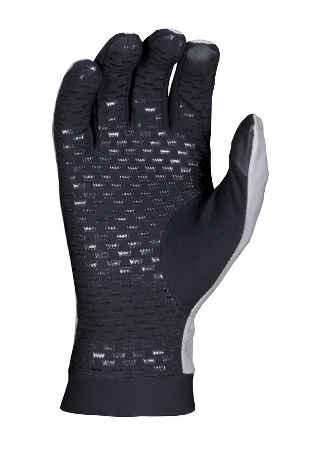 Wowow Dark 3.0 Handschoenen  Reflecterend Zilver/Zwart