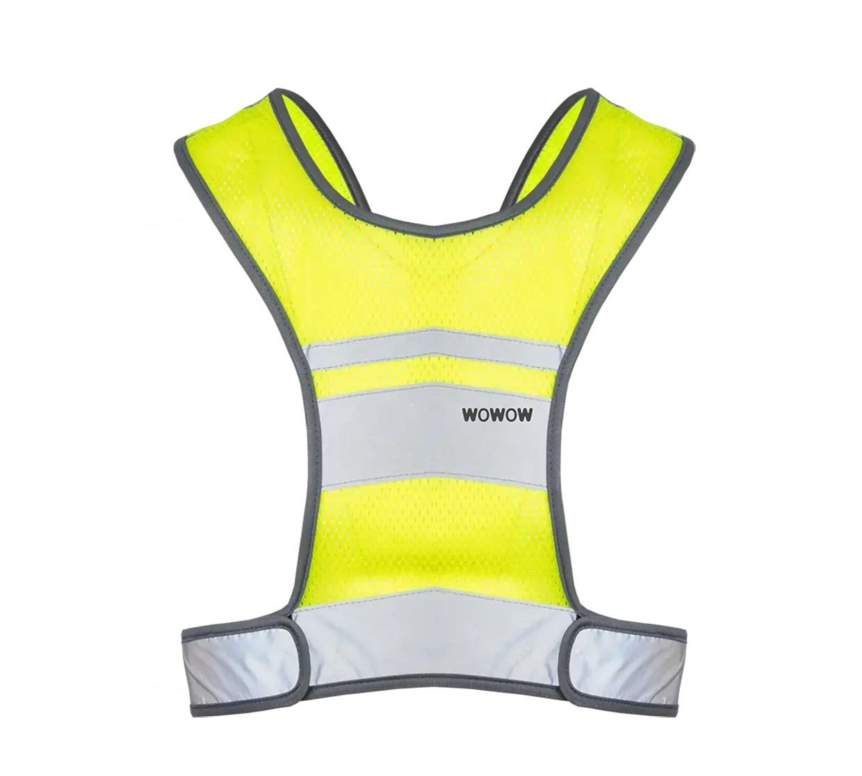 Wowow Nova Vest Geel koop je bij