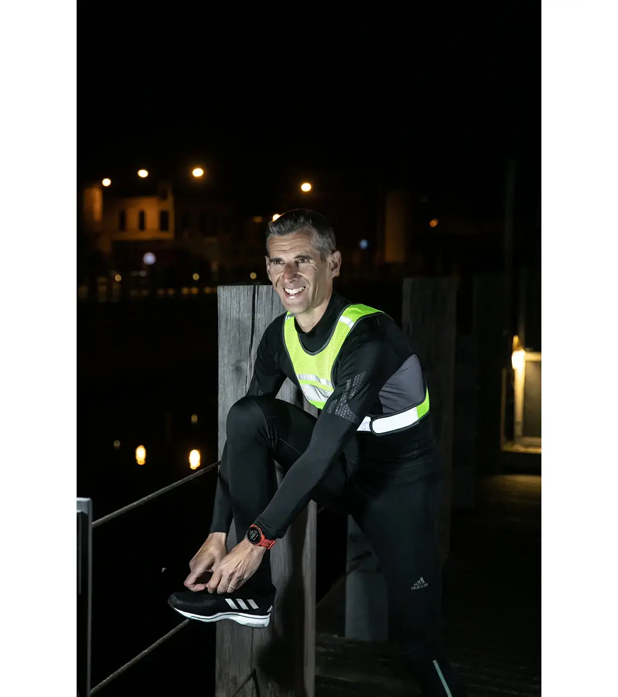 Wowow Nova Vest Geel koop je bij