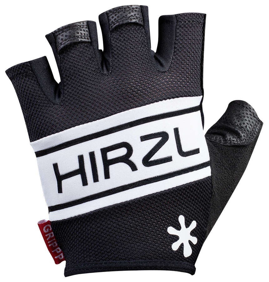 Hirzl Grippp Comfort SF Zomer Handschoenen Zwart Unisex