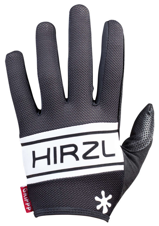 Hirzl Grippp Comfort FF Handschoenen Lange Vingers Zwart Unisex