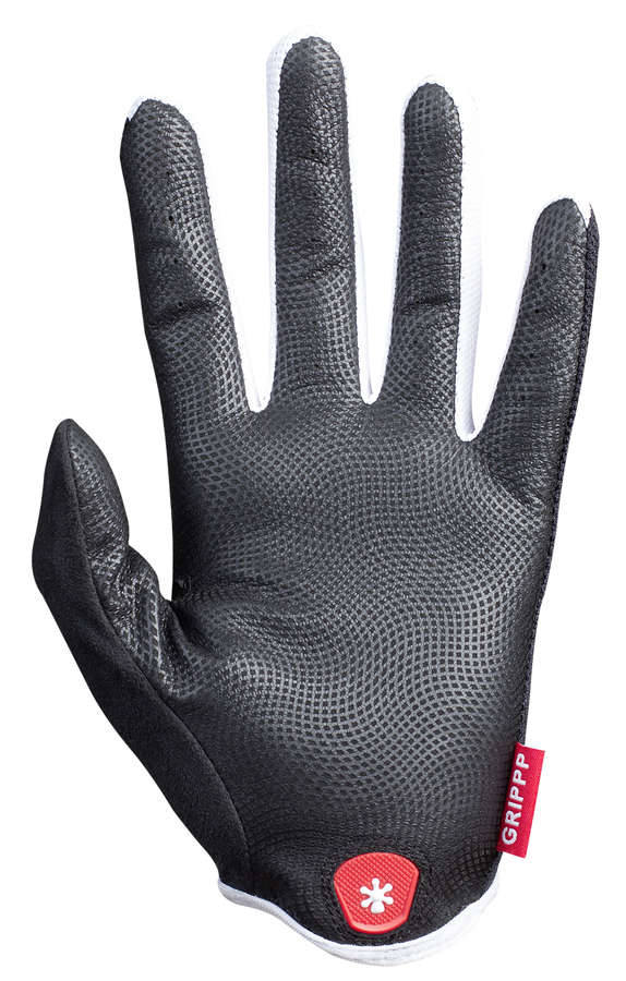 Hirzl Grippp Light FF Handschoenen Lange Vingers Zwart Unisex