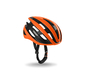 Dotout Kabrio Race Helm Fluo Oranje/Mat Zwart
