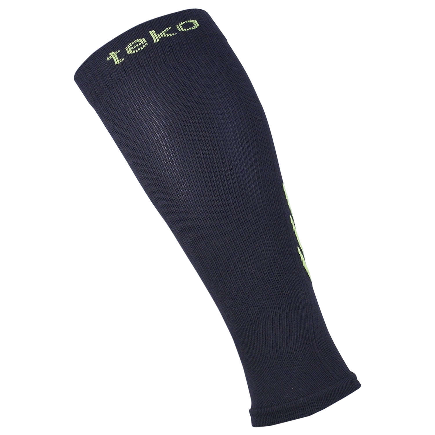Teko Compression Sleeve Zwart/Groen Unisex