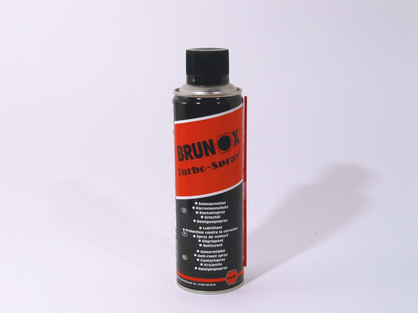 Brunox Turbo Spray Smeermiddel 400ml