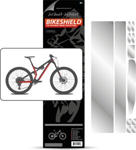 Bikeshield Frameprotectie Fullpack Mat