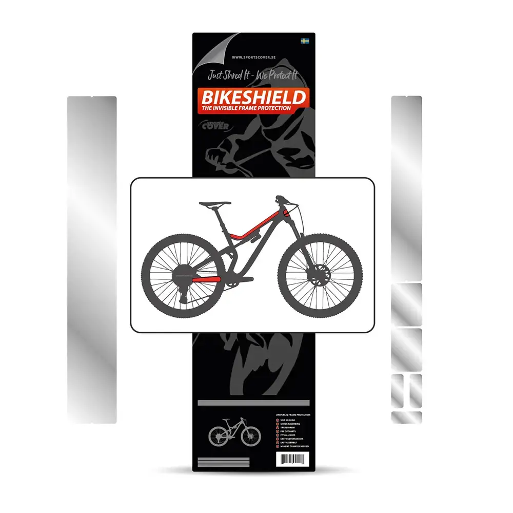 Bikeshield Premium Light Mat