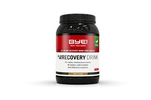 BYE! All-In-One Recoverydrank Vanille 750g