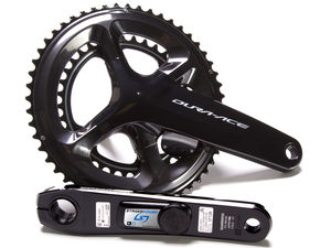 Stages Shimano Dura-Ace R9100 Power Meter Left/Right 52/36