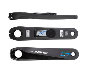 Stages Shimano 105 R7000 Power Meter Left