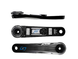 Stages Shimano XTR M9100 Power Meter Left