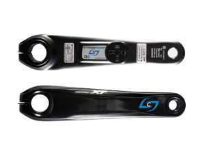 Stages Shimano XT M8100 Power Meter Left