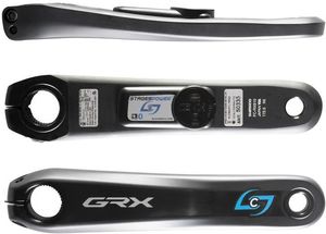 Stages Shimano GRX RX810 Power Meter Left
