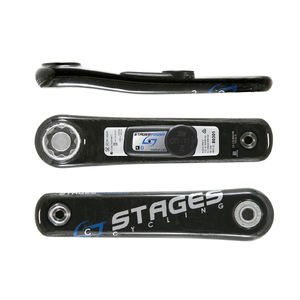 Stages SRAM/RaceFace/Easton BB30 Power Meter Left Carbon