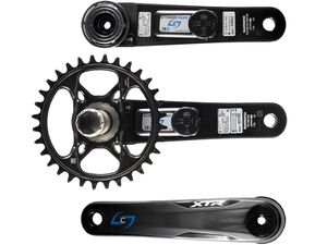 Stages Shimano XTR 9120 Power Meter Left/Right 32T