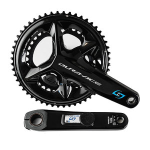 Stages Shimano Dura-Ace R9200 Power Meter Left/Right 52/36
