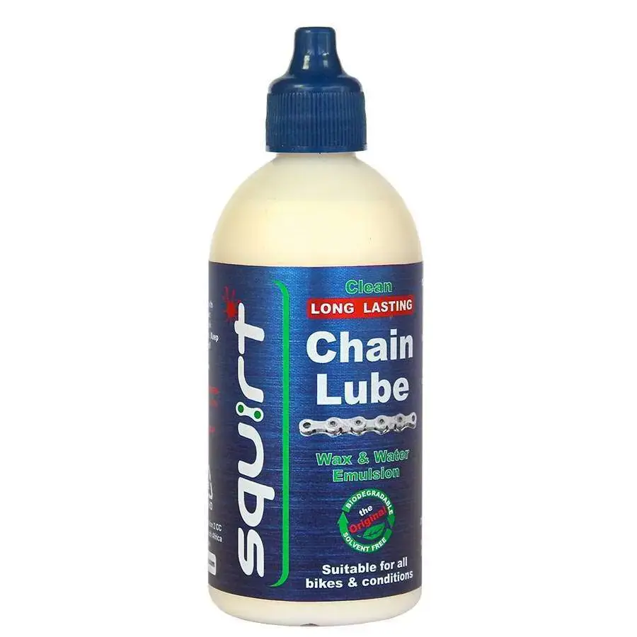 Squirt Chain Lube 120 ml