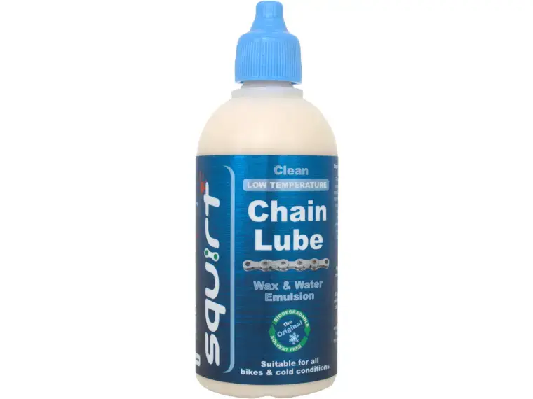 Squirt Chain Lube Low Temperataure 120 ml koop je bij
