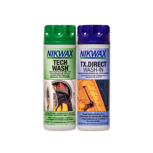 Nikwax Twin Tech Wash en TX Direct 300ml