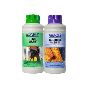 Nikwax Twin Tech Wash en TX Direct 1 Liter