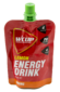 Wcup Energy Drink Sportgel Citroen 6x80 ml