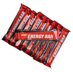 Wcup Energy Bar Hazelnoot/Chocolade 20 stuks