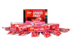 Wcup Sports Fruit Aardbei 32 stuks