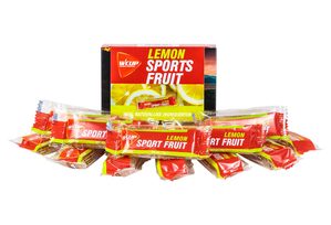 Wcup Sports Fruit Lemon 32 stuks